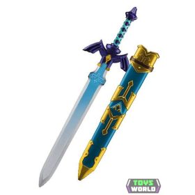   Legend of Zelda Skyward Sword Link's Master Sword Műanyag replika 66 cm