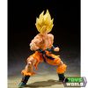 Dragon Ball Z Super Saiyan Son Goku Sh Figuarts figura 14cm
