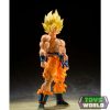Dragon Ball Z Super Saiyan Son Goku Sh Figuarts figura 14cm