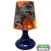 Jurassic World Mini LED Lámpa