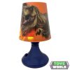 Jurassic World Mini LED Lámpa