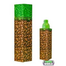 Minecraft műanyag kulacs, sportpalack 650 ml