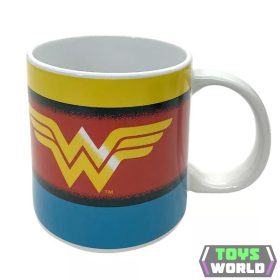   Wonder Woman Champion of Truth porcelán bögre 325 ml (11 oz) Díszdobozban