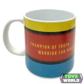   Wonder Woman Champion of Truth porcelán bögre 325 ml (11 oz) Díszdobozban
