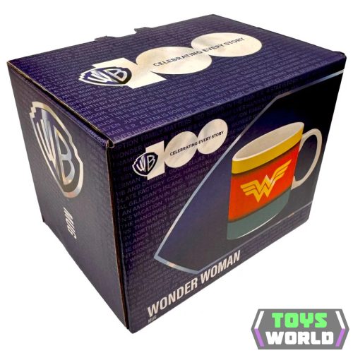 Wonder Woman Champion of Truth porcelán bögre 325 ml (11 oz) Díszdobozban