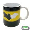 Batman Caped Crusader porcelán bögre 325 ml (11 oz) Díszdobozban