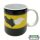 Batman Caped Crusader porcelán bögre 325 ml (11 oz) Díszdobozban