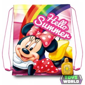 Disney Minnie Summer sporttáska tornazsák 40 cm