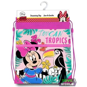 Disney Minnie Tropics sporttáska tornazsák 40 cm