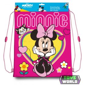 Disney Minnie sporttáska tornazsák 40 cm