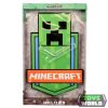 Minecraft Green XL falióra 50 cm