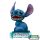 Disney Lilo és Stitch, A csillagkutya Smile 3D éjszakai lámpa és ébresztőóra
