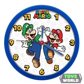 Super Mario Victory falióra 25 cm
