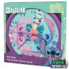 Disney Lilo és Stitch, A csillagkutya Island falióra 25 cm