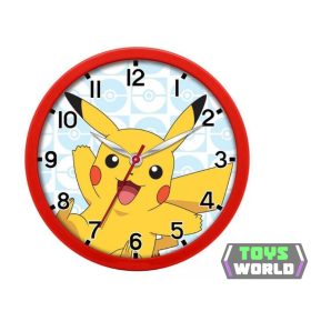 Pokémon Pikachu falióra 25 cm