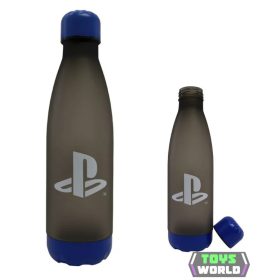 PlayStation Game műanyag kulacs csavaros kupakkal 650 ml