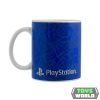 PlayStation hőre változó porcelán bögre 325 ml