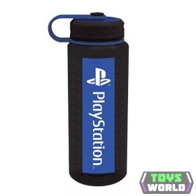 PlayStation Game műanyag kulacs csavaros kupakkal 1064 ml