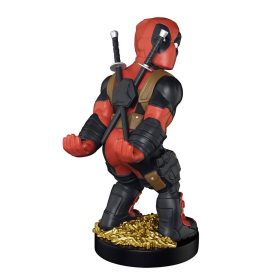 Deadpool kontroller/telefon tartó Cable Guy figura 20 cm