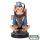 Call of Duty Monkey Bomb kontroller/telefon tartó Cable Guy figura 20 cm