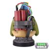 Call of Duty Monkey Bomb kontroller/telefon tartó Cable Guy figura 20 cm