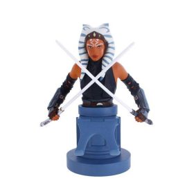 Ahsoka Tano kontroller/telefon tartó Cable Guy figura 20 cm
