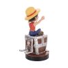 One Piece Luffy kontroller/telefon tartó Cable Guy figura 20cm