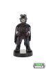 Call of Duty Zombie Ghost figura kontroller/telefon tartó Cable Guy figura 21cm