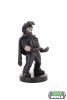 Call of Duty Zombie Ghost figura kontroller/telefon tartó Cable Guy figura 21cm
