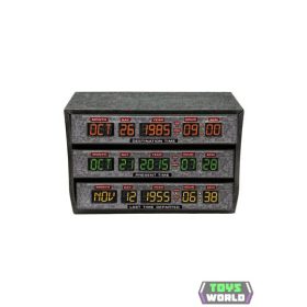 Back To The Future Prop Replica 1/1 Time Circuits