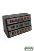 Back To The Future Prop Replica 1/1 Time Circuits