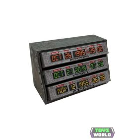 Back To The Future Prop Replica 1/1 Time Circuits