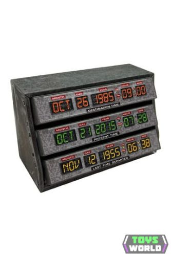 Back To The Future Prop Replica 1/1 Time Circuits