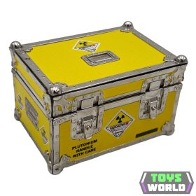Back To The Future Prop Replica Plutonium Case