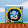 Sonic the Hedgehog Mood Sonic Head lámpa 12 cm