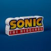 Sonic the Hedgehog Logo LED lámpa