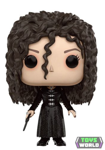 Harry Potter POP! Movies Vinyl Figur a Bellatrix Lestrange 9 cm