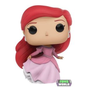   The Little Mermaid POP! Disney Vinyl Figura Ariel (Gown) 9 cm
