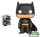 DC Comics POP! Heroes Figura Classic Batman (Flowing Cape) 9 cm