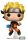 Naruto Shippuden POP! Animation Vinyl Figura Naruto (Rasengan) 9 cm