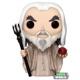 Lord of the Rings POP! Movies Vinyl Figura Saruman 9 cm