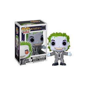 POP Vinyl Beetlejuice Bitelchus figura