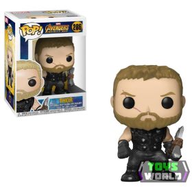 Funko POP figura Marvel Bosszúállók Infinity War Thor