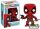 Marvel Comics POP! Vinyl Bobble-Head Deadpool 10 cm