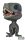 Jurassic World 2 POP! Movies Vinyl Figura Blue (New Pose) 9 cm