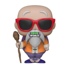 Funko POP figura Dragon Ball Z Gohan Roshi mester pálcával
