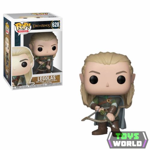 Lord of the Rings POP! Movies Vinyl Figura Legolas 9 cm