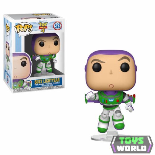 Toy Story 4 POP! Disney Vinyl Figura Buzz Lightyear 9 cm