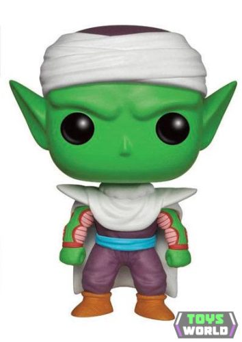 Dragon Ball Z POP! Vinyl Figura Piccolo 10 cm
