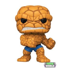 Fantastic Four POP! Marvel Vinyl Figura The Thing 9 cm